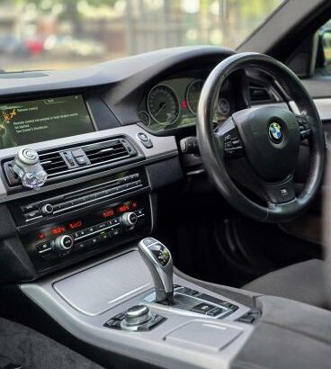 BMW 523i M Package 2012