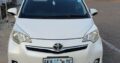 Toyota Ractis 2012 Panorâmico AKH•••MC