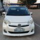 Toyota Ractis 2012 Panorâmico AKH•••MC