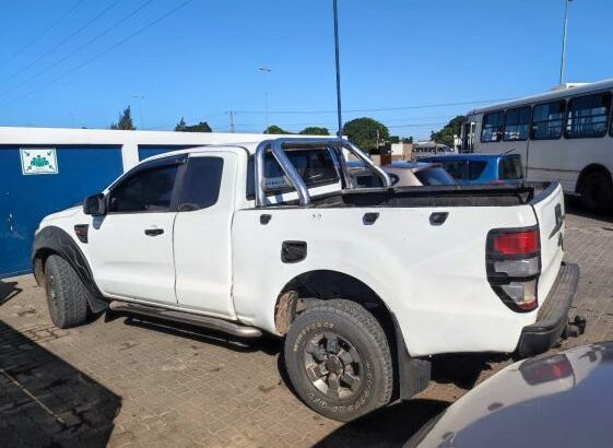 Ford Ranger 2013 ClubCab