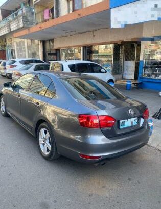 VW Jetta 2014