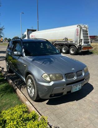 BMW X3 M Sport Panorâmico