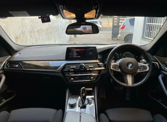 BMW 523D 5 Series  Recém Importado