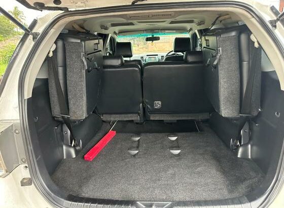 Toyota Hilux Fortuner D4D