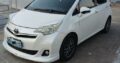 Toyota Ractis 2012 Panorâmico AKH•••MC