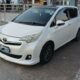 Toyota Ractis 2012 Panorâmico AKH•••MC