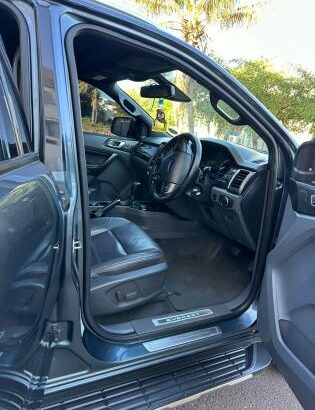 Ford Ranger Everest 2018 4X4 3.2