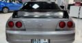 NISSAN SKYLINE R33 GTST