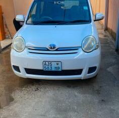 Toyota Sienta AJS•••MP
