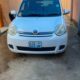 Toyota Sienta AJS•••MP