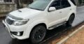 Toyota Hilux Fortuner D4D