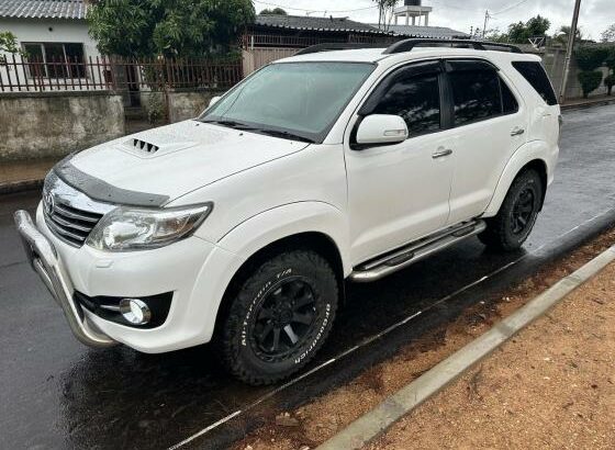 Toyota Hilux Fortuner D4D