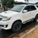 Toyota Hilux Fortuner D4D