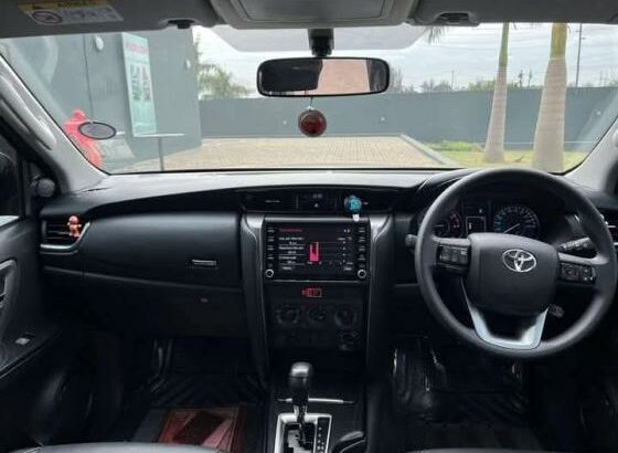 Toyota Hilux Fortuner GD6 2024