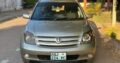 Toyota IST 1.3 AGJ•••MC