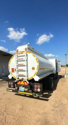 Hino 500 Tanque Cisterna