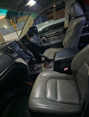 Toyota Land Cruiser 2008 4.6 V8