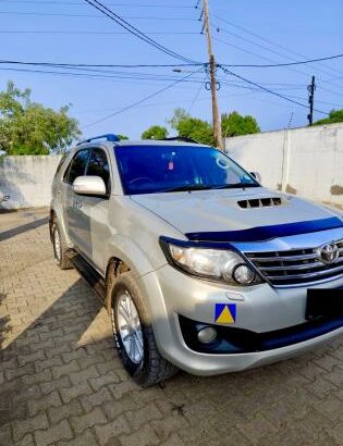 Toyota Fortuner Epic 2014