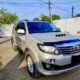 Toyota Fortuner Epic 2014