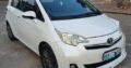 Toyota Ractis 2012 Panorâmico AKH•••MC