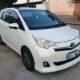 Toyota Ractis 2012 Panorâmico AKH•••MC