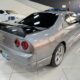 NISSAN SKYLINE R33 GTST