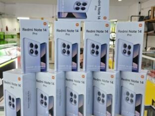 REDMI NOTE 14 PRO 4G 256GB SELADOS