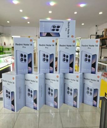 REDMI NOTE 14 PRO 4G 256GB SELADOS