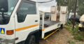 Toyota Dyna Rollback Tow Truck