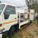Toyota Dyna Rollback Tow Truck