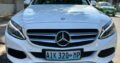 MERCEDES C180 2017