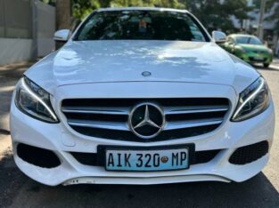 MERCEDES C180 2017