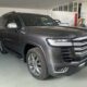 Toyota Land Cruiser VX R 2023