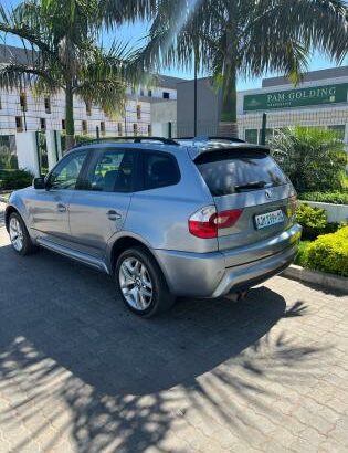 BMW X3 M Sport Panorâmico