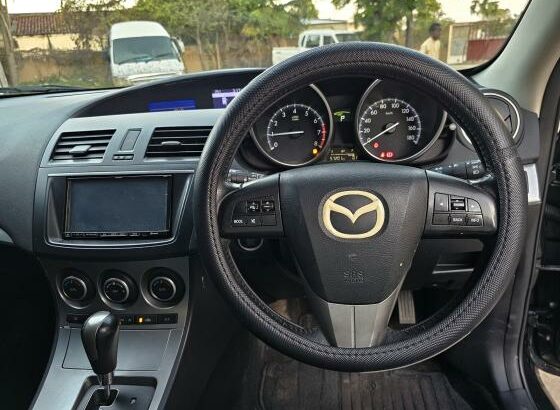 Mazda Axela •2012• Sport RECÉM IMPORTADO