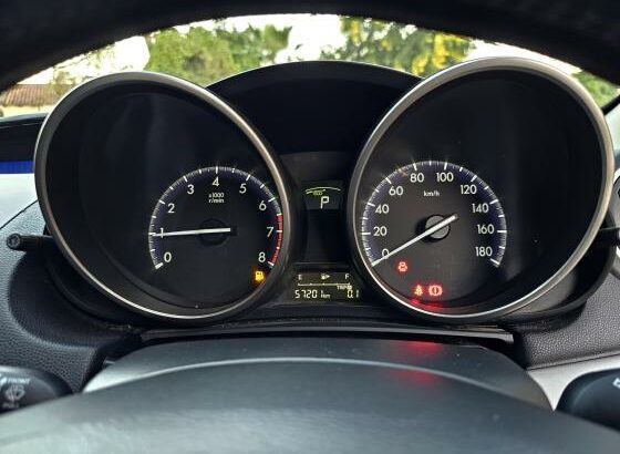 Mazda Axela •2012• Sport RECÉM IMPORTADO