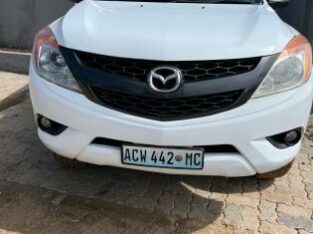 Mazda BT-50 2013 Cabine Dupla