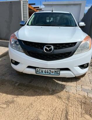 Mazda BT-50 2013 Cabine Dupla