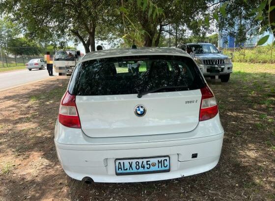 BMW 116i 1 Series