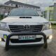 TOYOTA HILUX D4D LEGEND 45 Cabine Simples