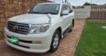 Toyota Land Cruiser 2008 4.6 V8