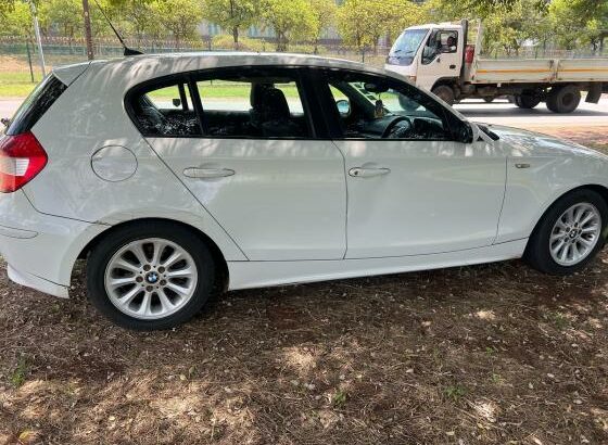 BMW 116i 1 Series