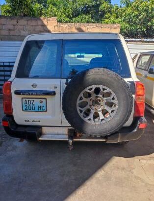Nissan Patrol 2014 Manual
