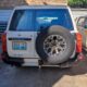 Nissan Patrol 2014 Manual