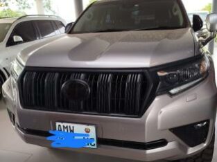 Toyota Land Cruiser Prado TX 2023