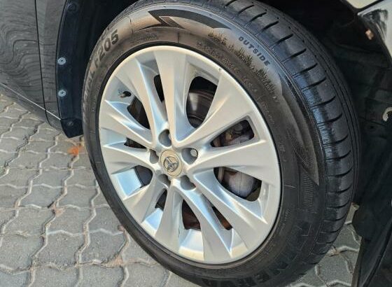 TOYOTA ALPHARD ZG EDITION RECÉM CHEGADO