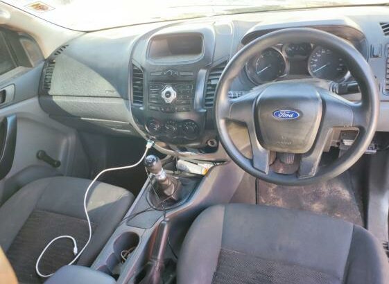Ford Ranger 2013 ClubCab