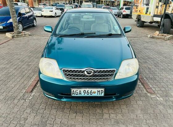 Toyota Corolla “Escova/Xcova”