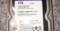 HD WD 4TB – Semi novo