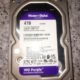HD WD 4TB – Semi novo